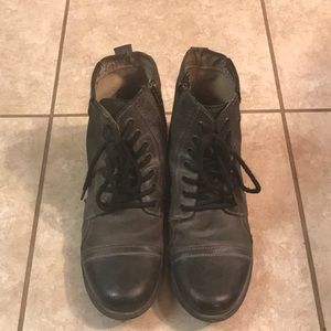 Steve Madden Troopah boots